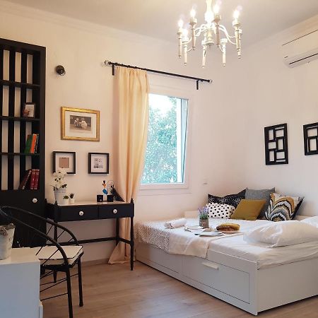 Art & Cozy Apartment Kavala Bagian luar foto