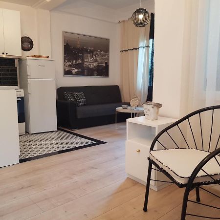 Art & Cozy Apartment Kavala Bagian luar foto