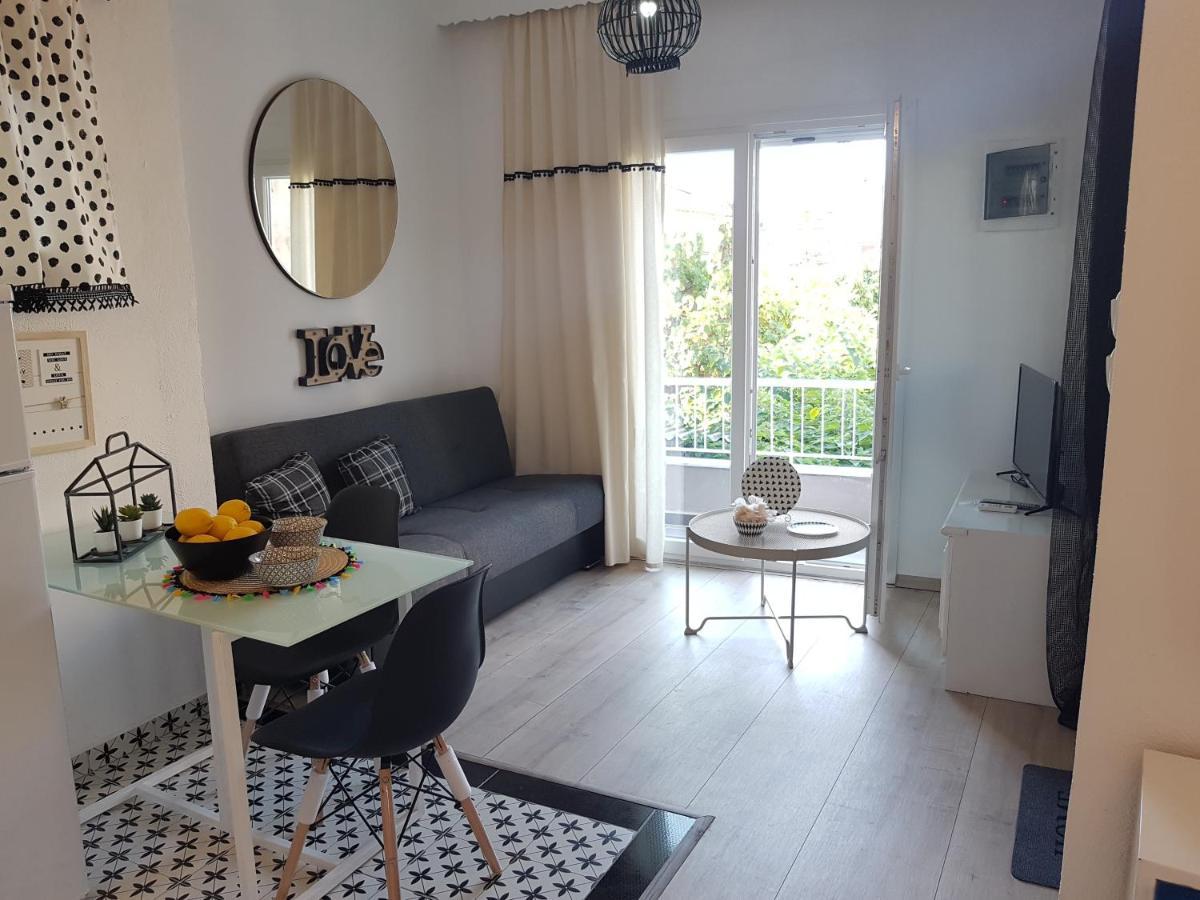 Art & Cozy Apartment Kavala Bagian luar foto