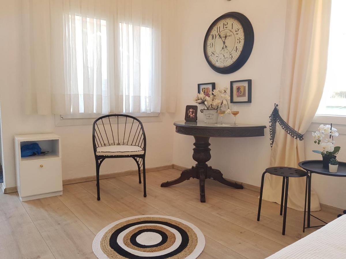 Art & Cozy Apartment Kavala Bagian luar foto