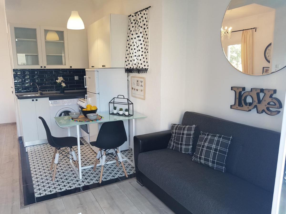 Art & Cozy Apartment Kavala Bagian luar foto