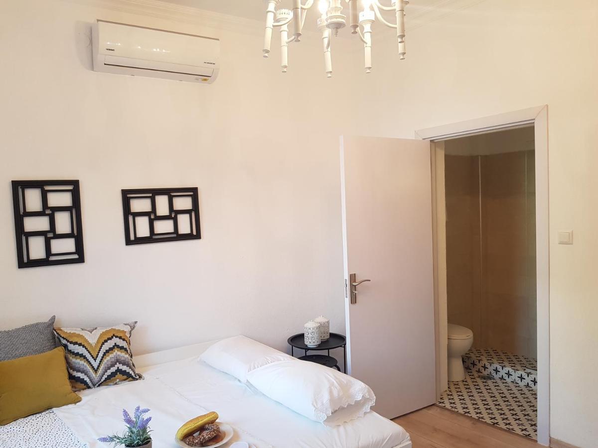 Art & Cozy Apartment Kavala Bagian luar foto