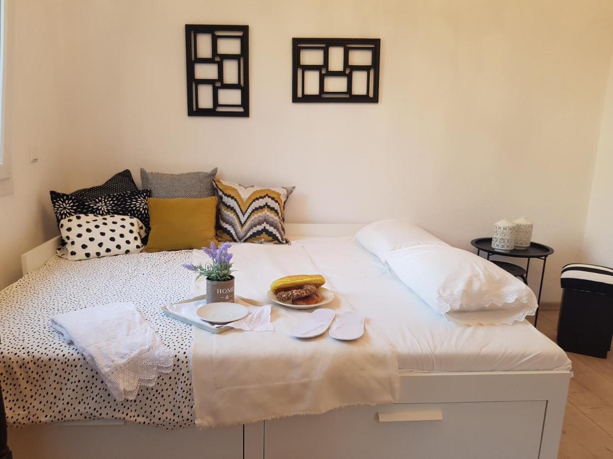 Art & Cozy Apartment Kavala Bagian luar foto