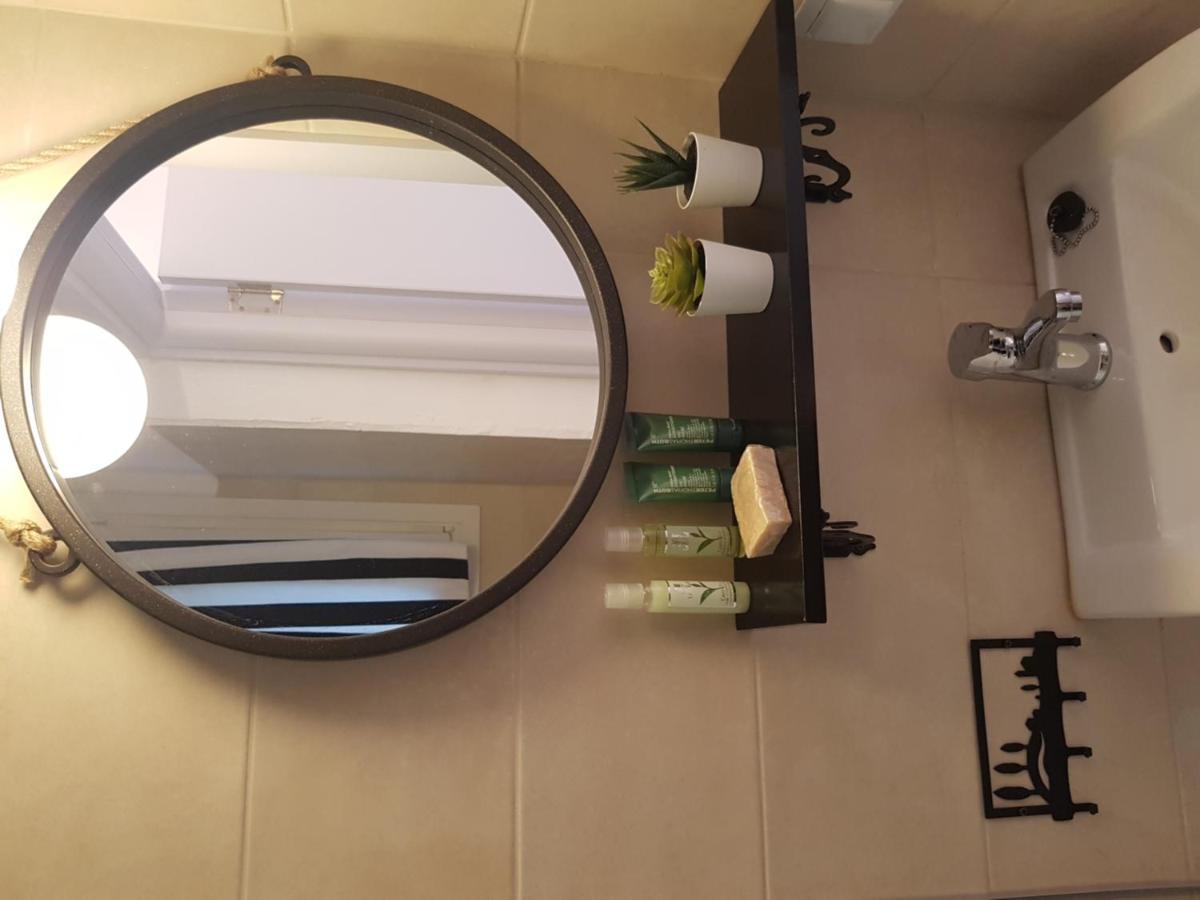 Art & Cozy Apartment Kavala Bagian luar foto