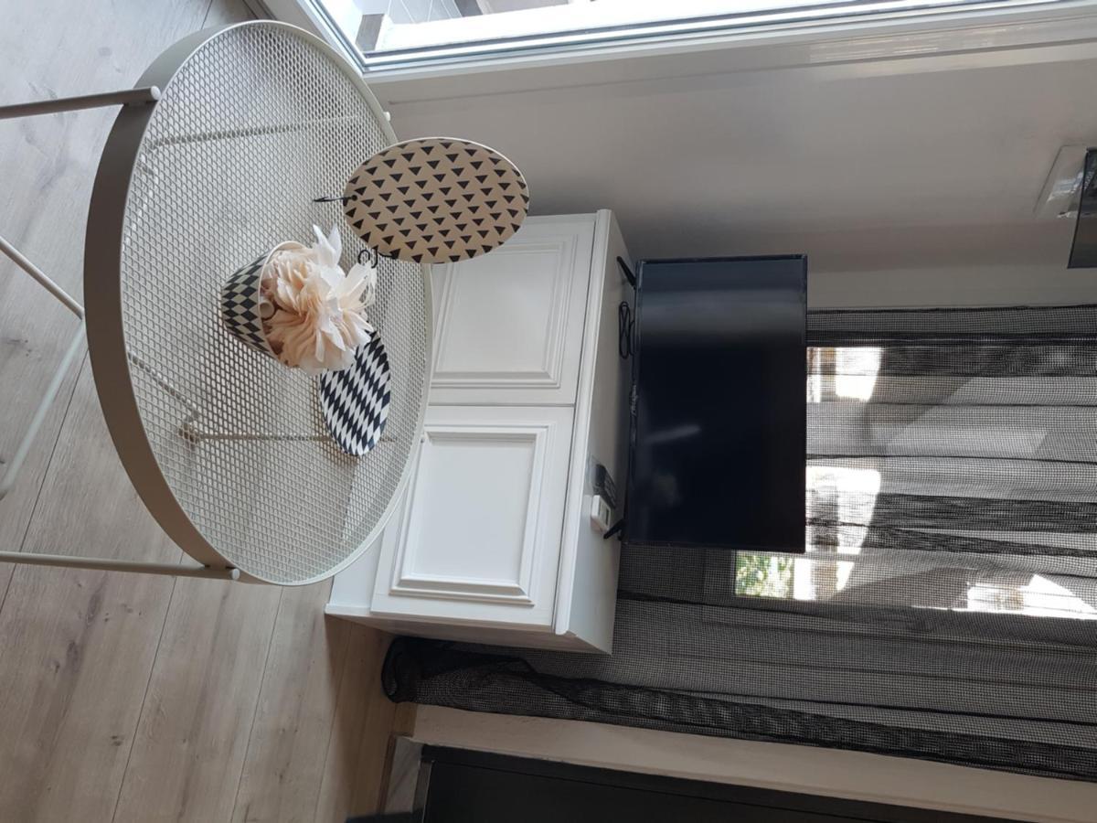 Art & Cozy Apartment Kavala Bagian luar foto