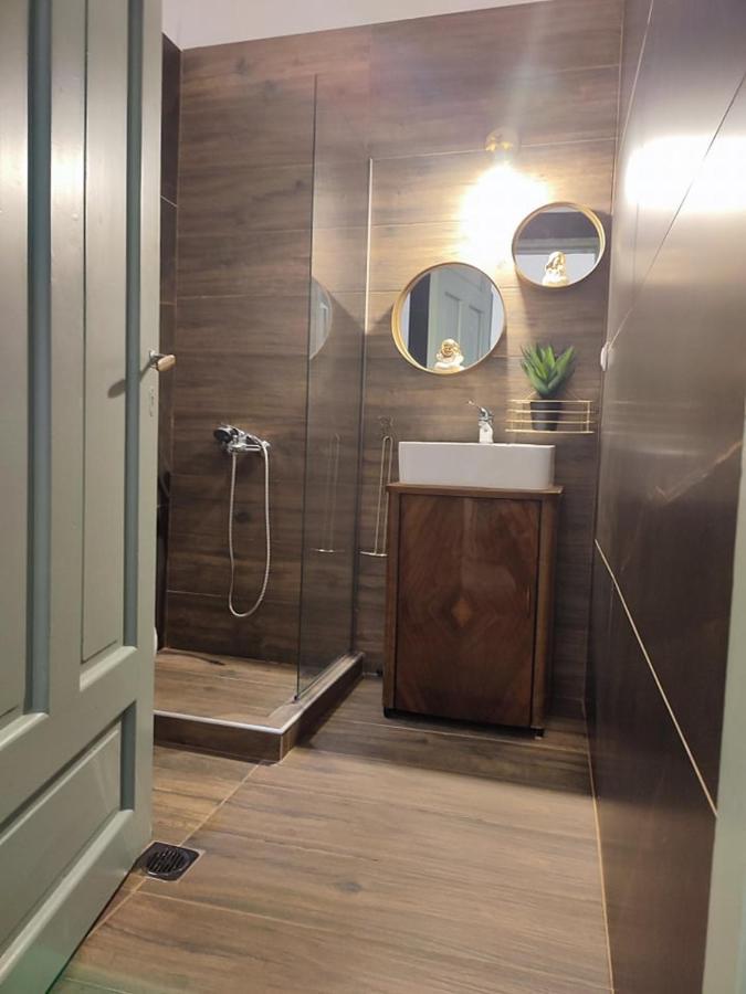 Art & Cozy Apartment Kavala Bagian luar foto