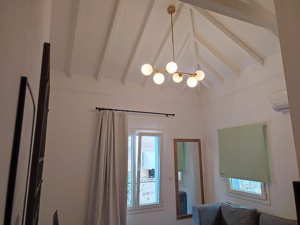 Art & Cozy Apartment Kavala Bagian luar foto