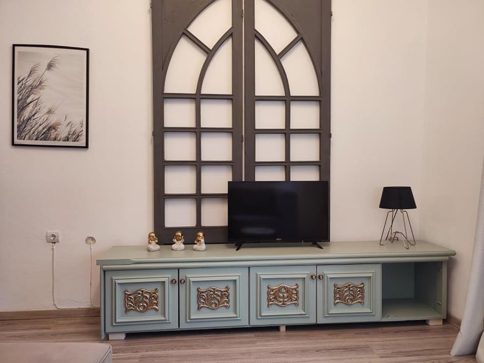 Art & Cozy Apartment Kavala Bagian luar foto