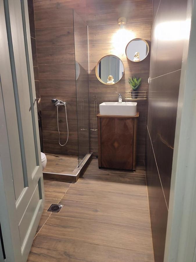 Art & Cozy Apartment Kavala Bagian luar foto